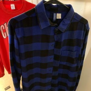H&M Flannel